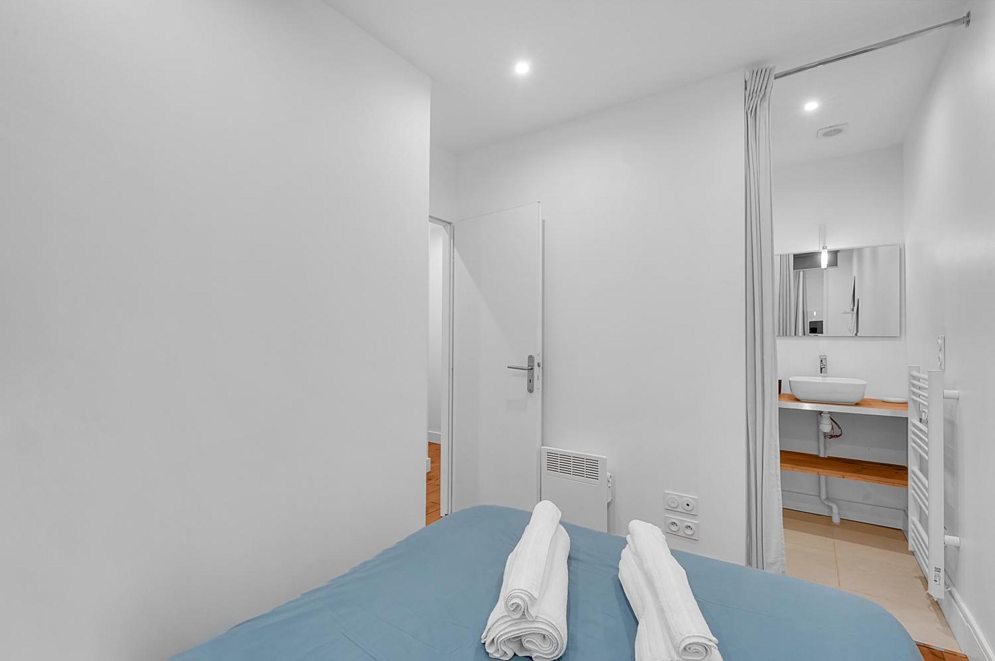 圖盧茲Le Cosy - T2 Hypercentre Au Calme Avec Parking公寓 外观 照片