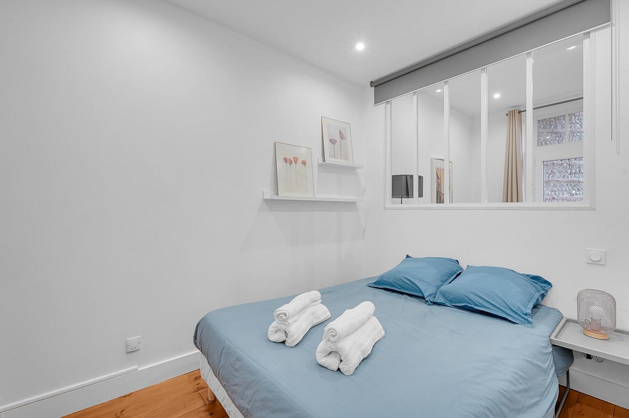 圖盧茲Le Cosy - T2 Hypercentre Au Calme Avec Parking公寓 外观 照片